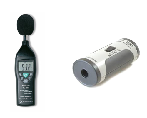 Sound Level Meter Calibration in Chennai