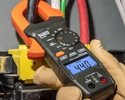 Clamp Meter Calibration Services in Chennai