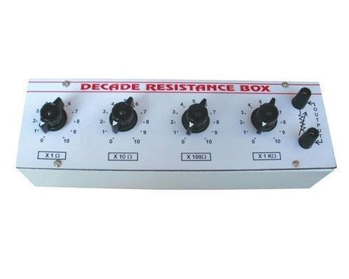Decade Resistance Box Calibration Services in Chennai