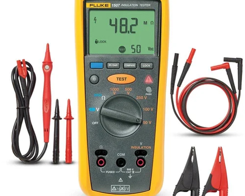 Insulation Tester Calibration Services in Chennai