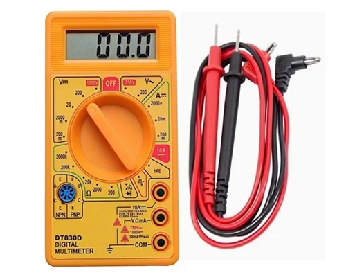 Multimeter Calibration Services in Chennai