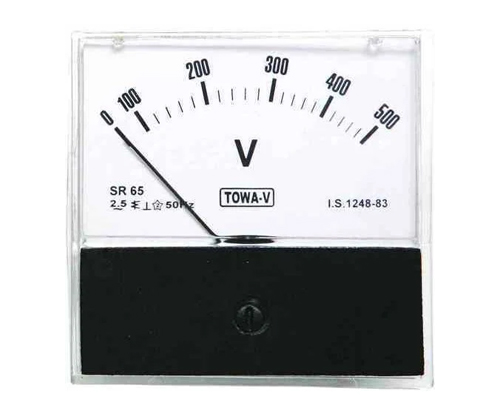 Volt Meter Calibration Services in Chennai