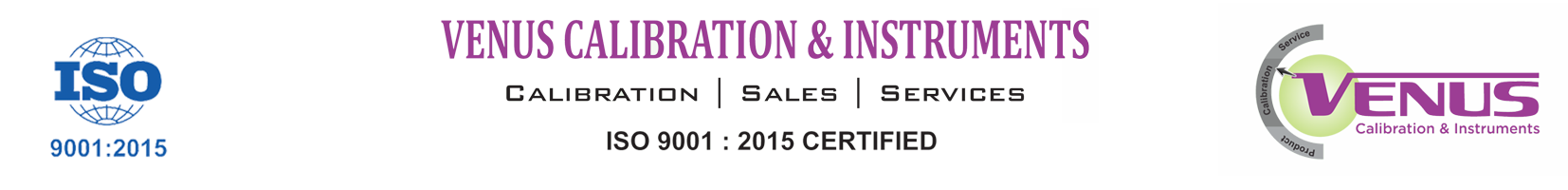 Venus Calibration & Instruments